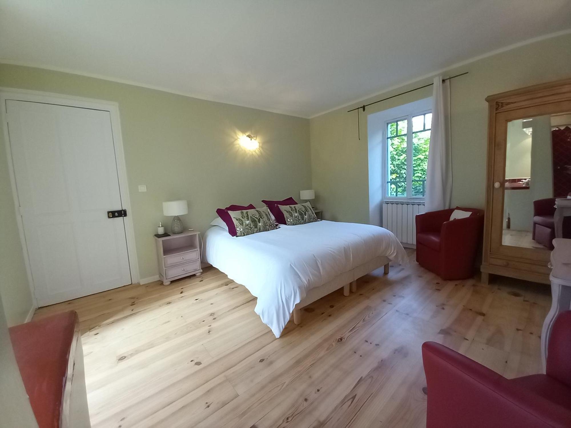 Le Temps Des Pauses Otel Viviers Dış mekan fotoğraf