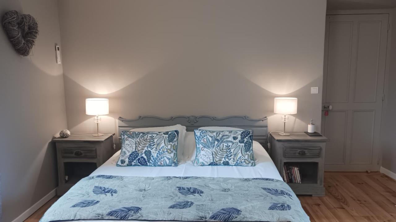 Le Temps Des Pauses Otel Viviers Dış mekan fotoğraf