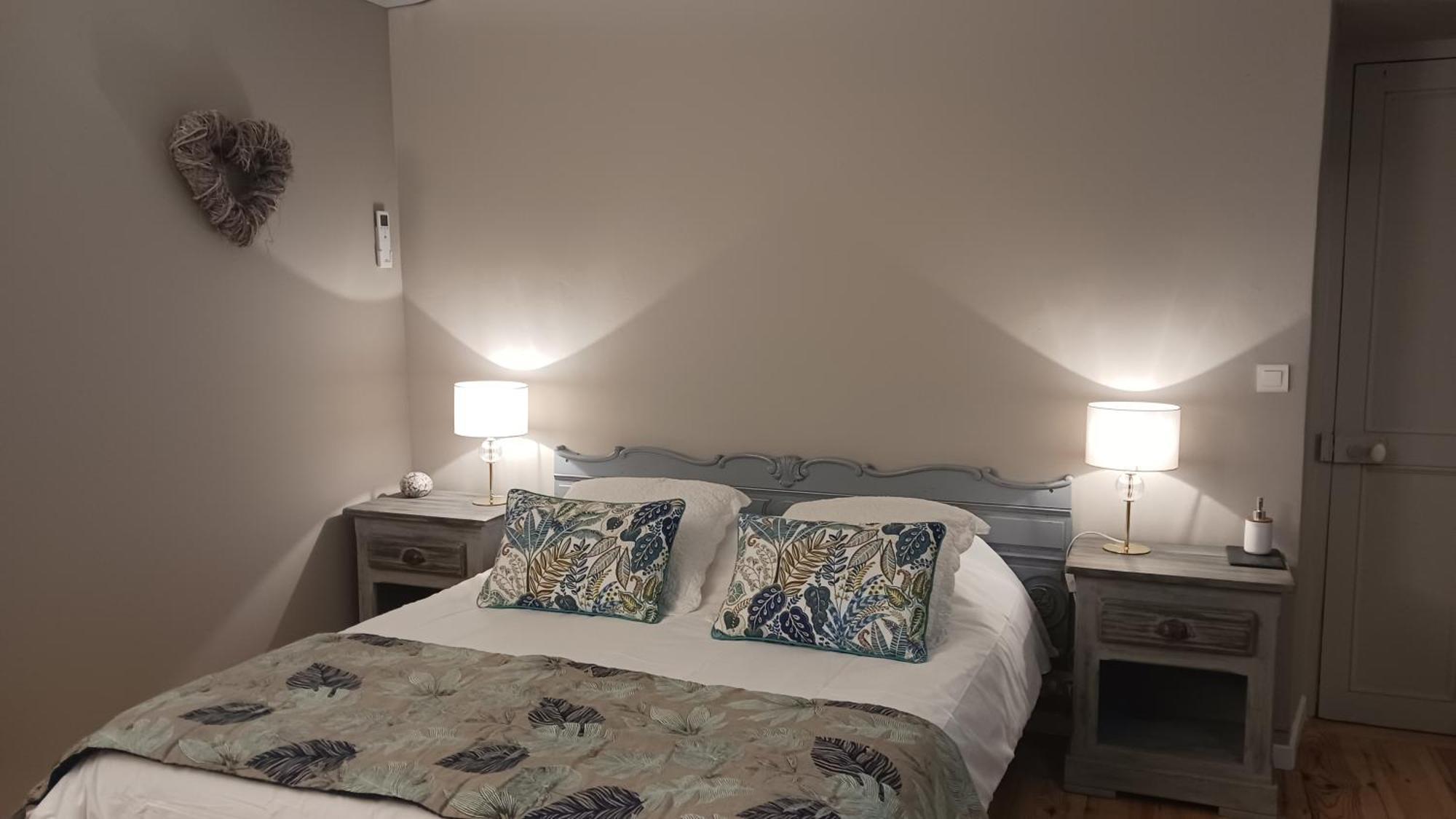 Le Temps Des Pauses Otel Viviers Dış mekan fotoğraf