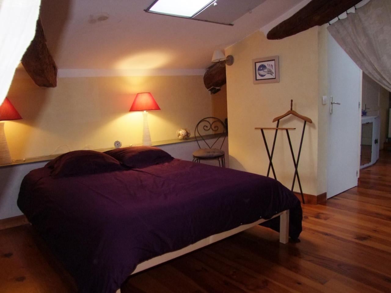 Le Temps Des Pauses Otel Viviers Dış mekan fotoğraf